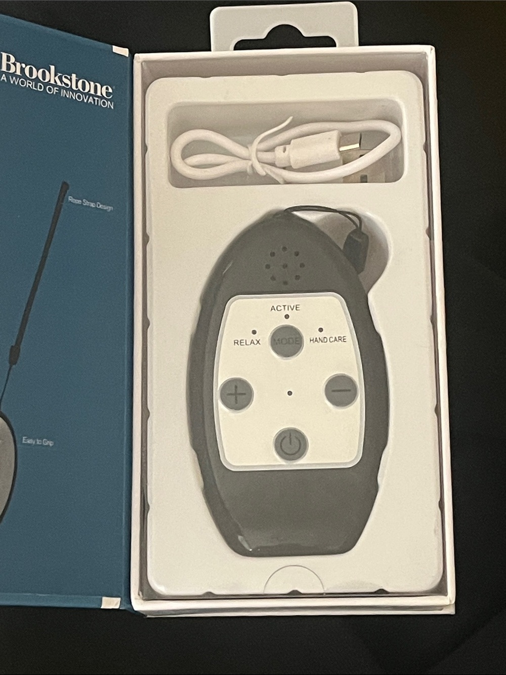 [NWT] Brookstone Handheld Sleep Aid - Picture 5 of 5